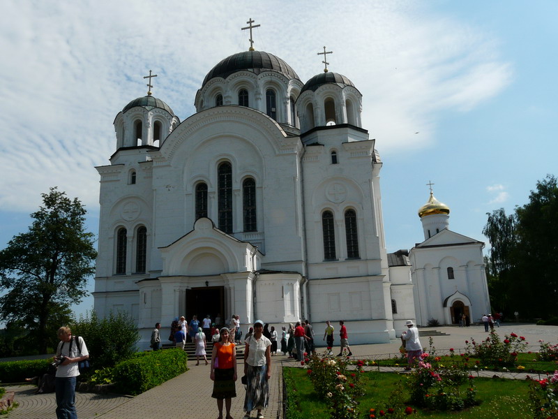 Паломнические поездки
